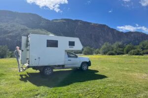 Alpacas Adventures Camper Rental
