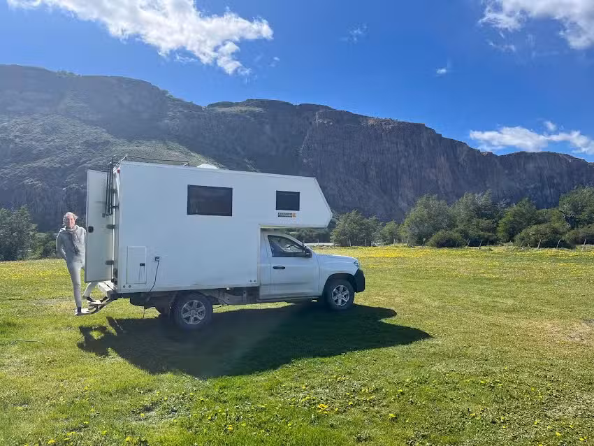 Alpacas Adventures Camper Rental