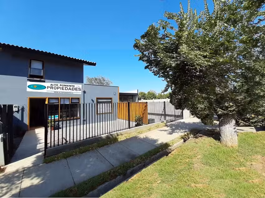 Alto Poniente Propiedades Limache