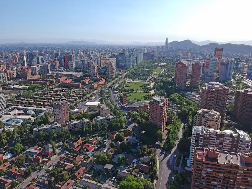 América Propiedades