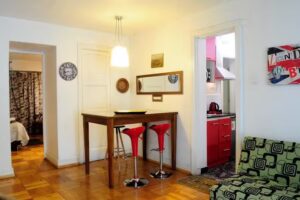 Apartamento Living Huelen