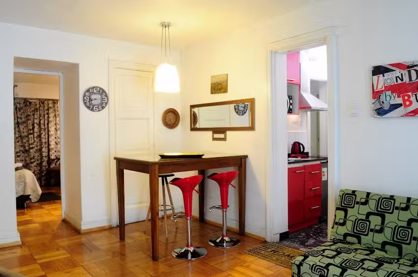 Apartamento Living Huelen