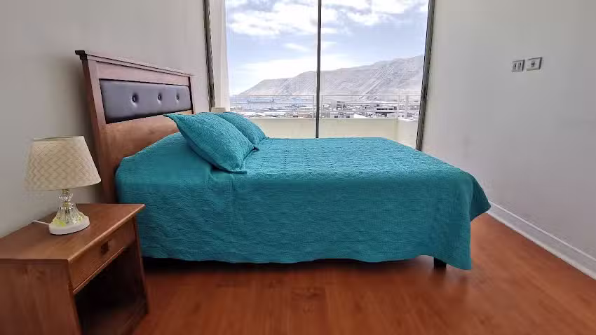 Arriendo de departamentos en Iquique