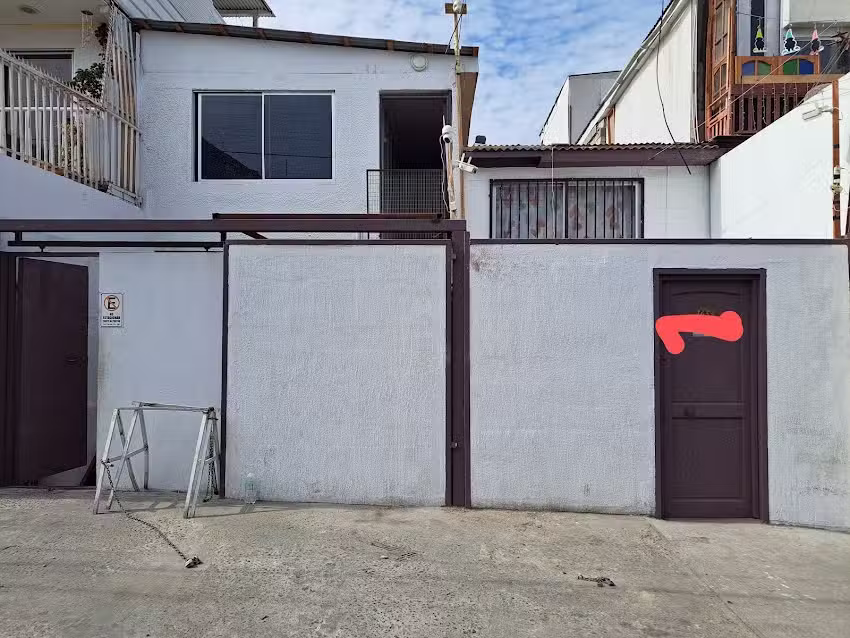 Arriendo Pieza Iquique