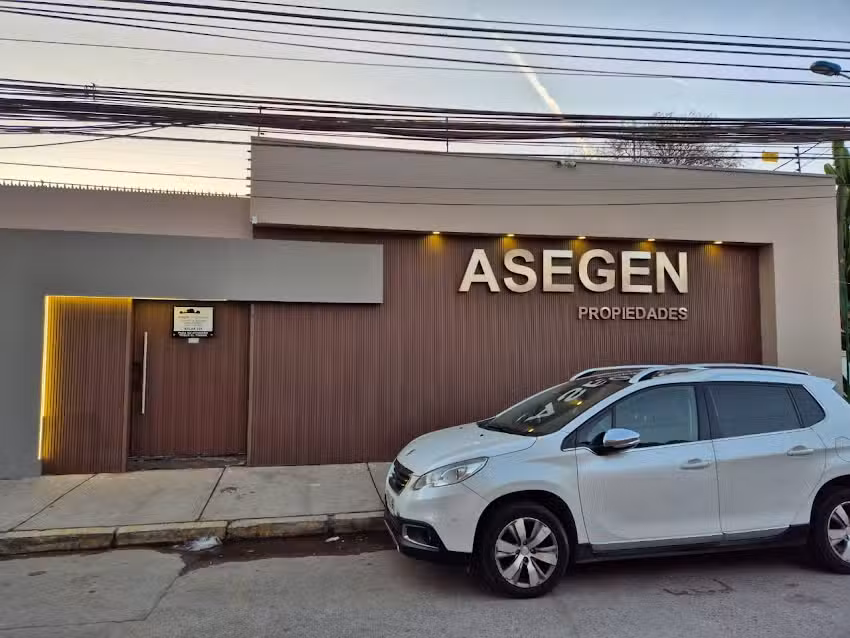 Asegen Propiedades Ltda.