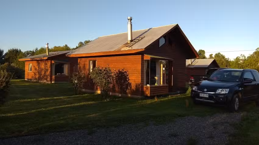 ASQUE Arriendo de Cabañas Valdivia