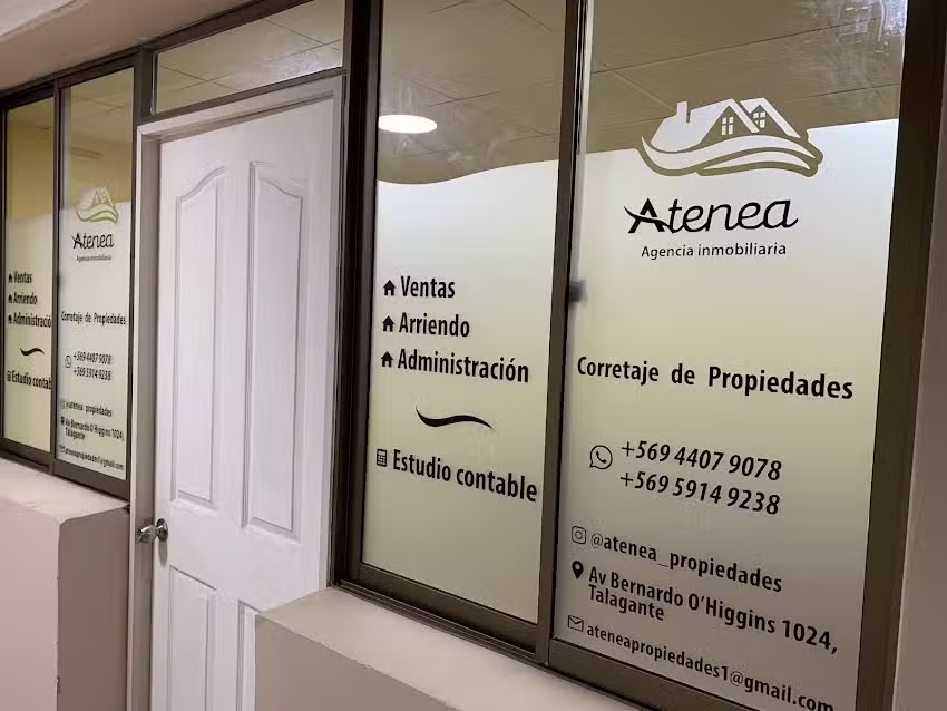 ATENEA PROPIEDADES