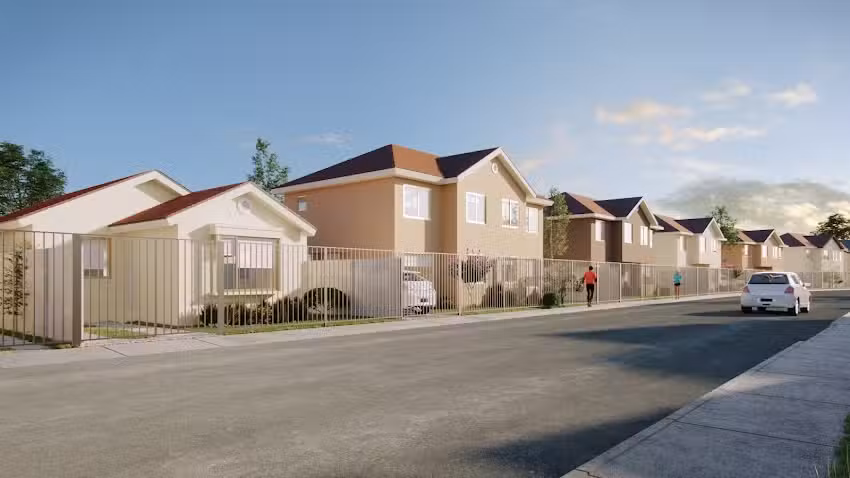 Barrio San Luis – Inmobiliaria Lo Campino