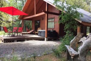 Basecamp Las Trancas