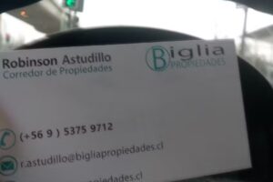 Biglia Propiedades