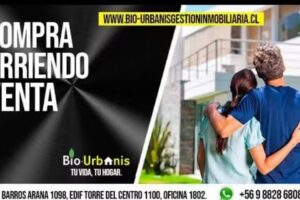 BIO-URBANIS Gestión Inmobiliaria SpA.