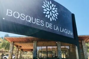 Bosques de la Laguna