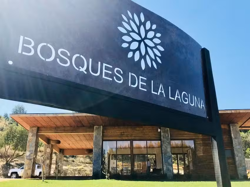 Bosques de la Laguna