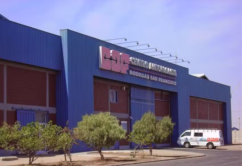 BSF – Centro Antofagasta