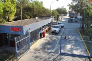 BSF – Centro Lo Espejo