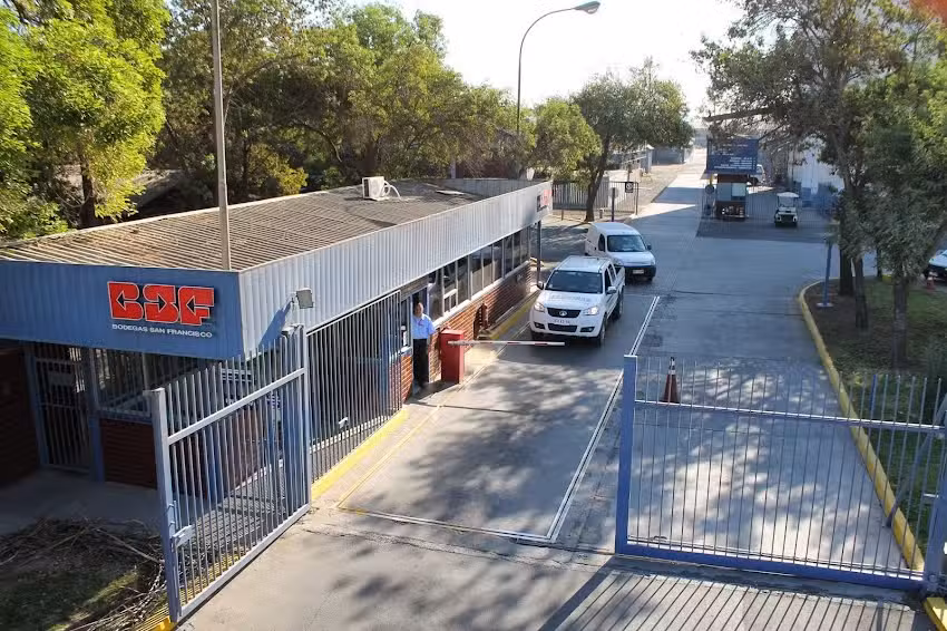 BSF – Centro Lo Espejo