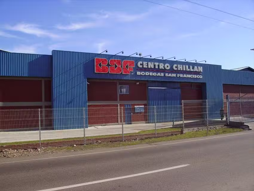BSF – Chillán