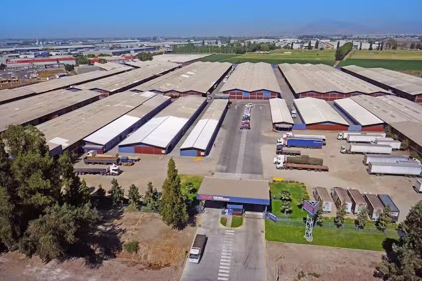 BSF San Francisco – Centro Lo Echevers – Quilicura.