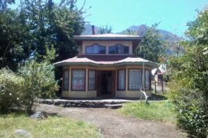 Cabaña Casa de la esquina