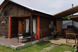 Cabaña Las Tinajas de Nos