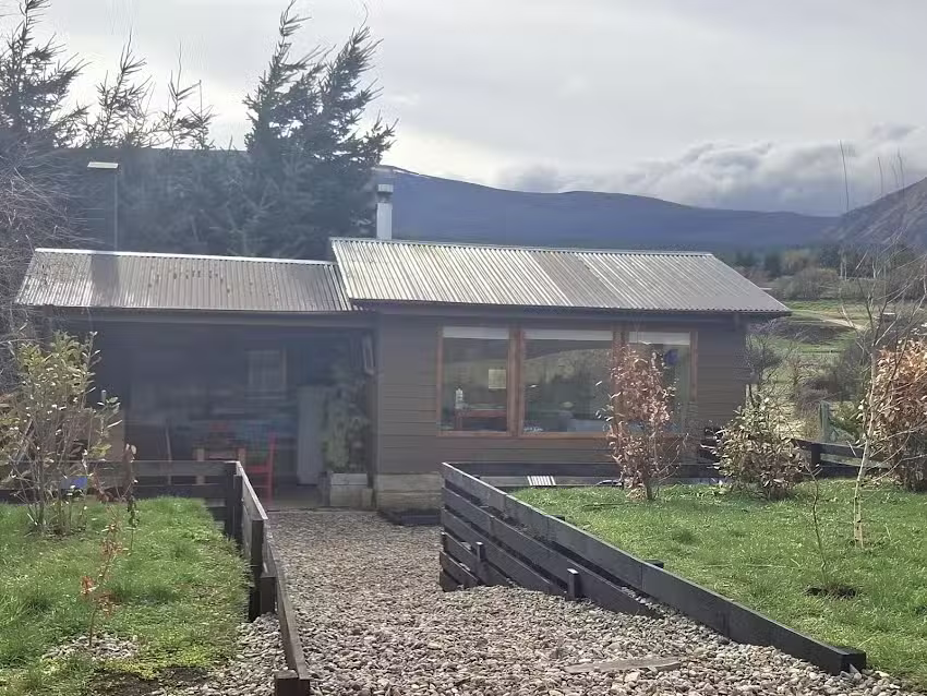 Cabaña los faisanes