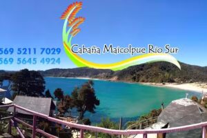 Cabaña Maicolpue Rio Sur