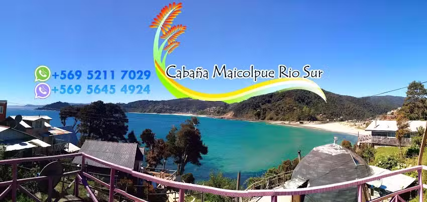Cabaña Maicolpue Rio Sur