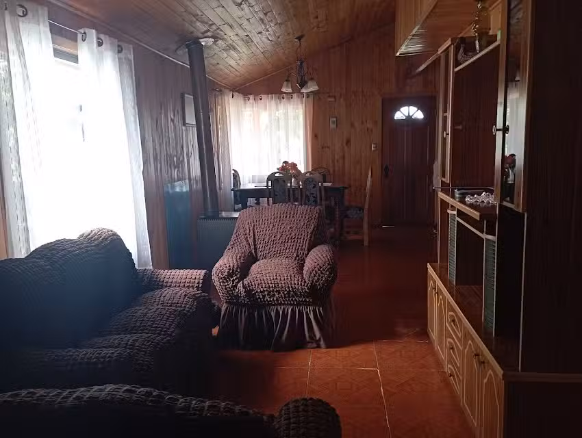 Cabaña sr Nelsy