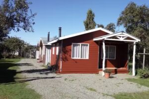 CABAÑAS AGUA DE LLUVIA – CASTRO CHILOE