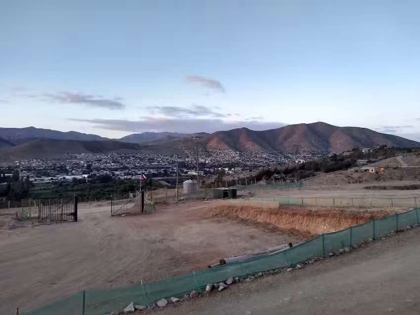 Cabañas Alto Illapel