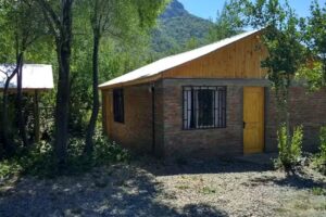CABAÑAS ALTO RADAL 7 TAZAS