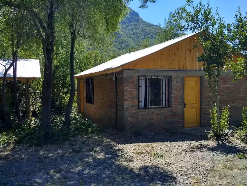 CABAÑAS ALTO RADAL 7 TAZAS