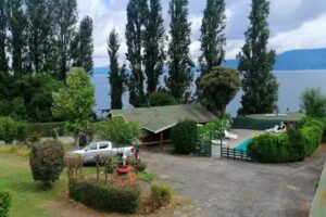 Cabañas Altomisimali Pucon