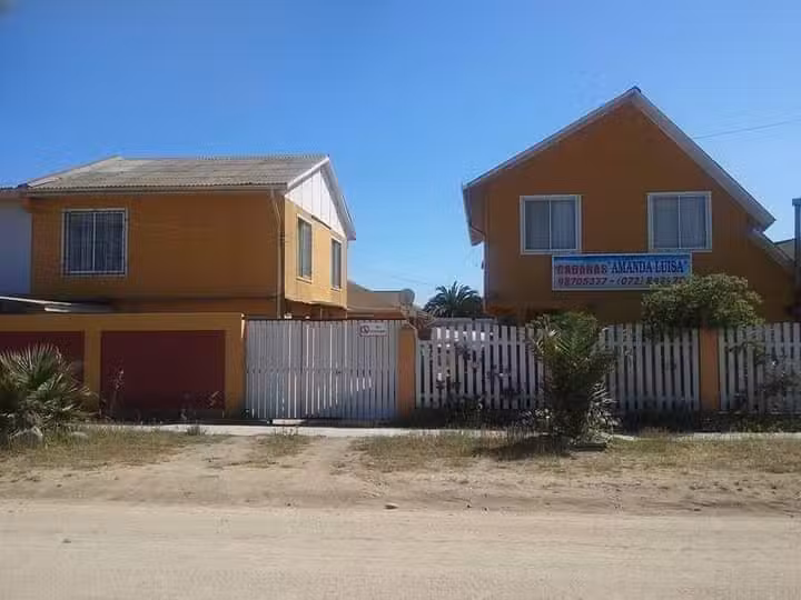 Cabañas Amanda Luisa