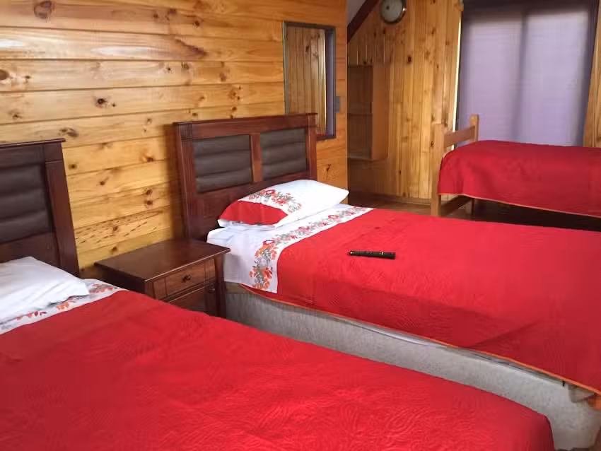 Cabañas Amankay