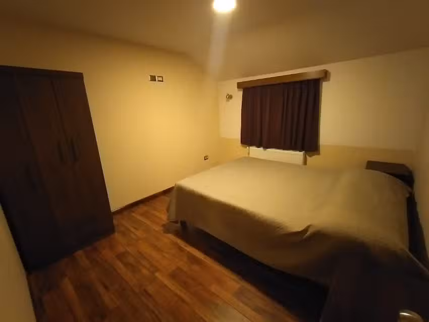 CABAÑAS ANGAMOS