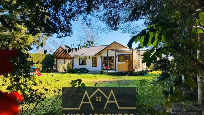 Cabañas Anisa Pucon