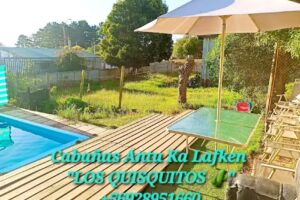 Cabañas Antu Ka Lafken