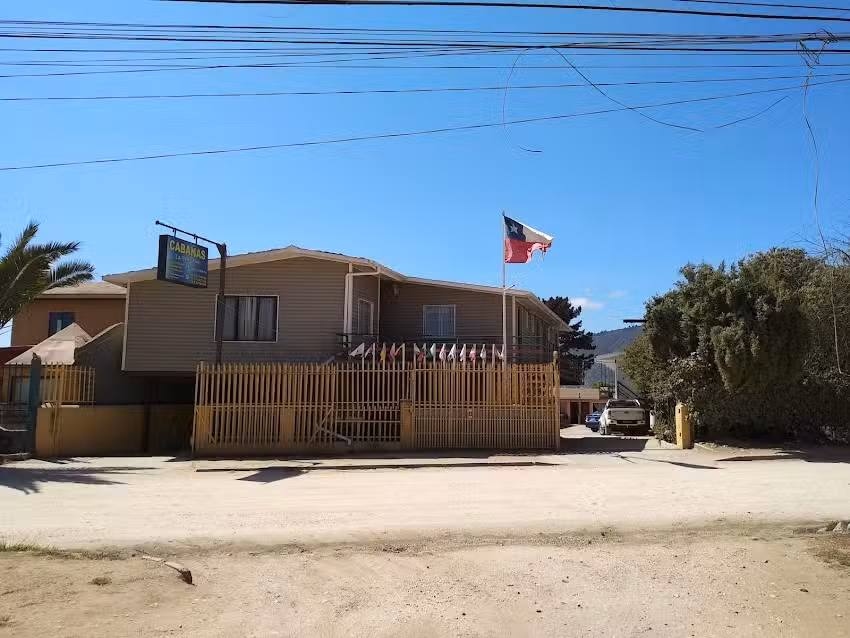Cabañas Belle VuE