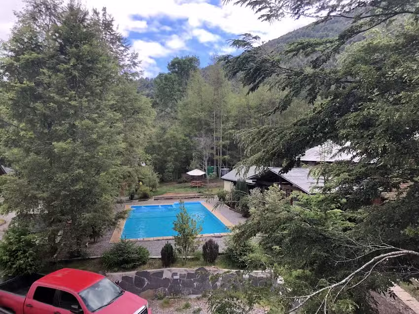 Cabañas Bosques de Caburgua