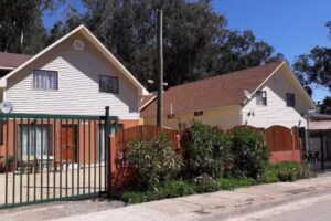 Cabañas Canelillo