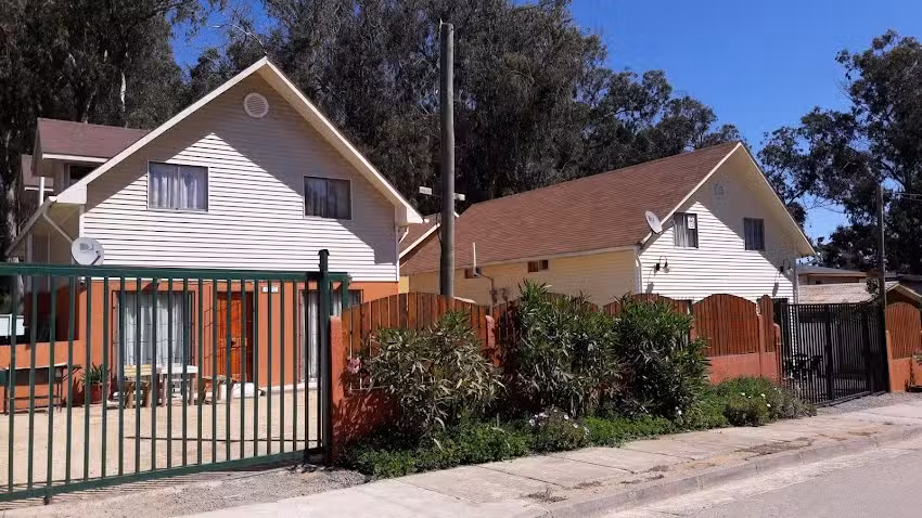 Cabañas Canelillo