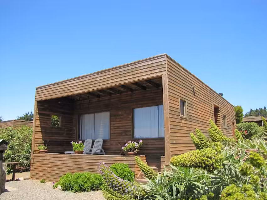 Cabañas Cantomar