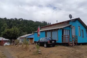 Cabañas Cerro Nativo