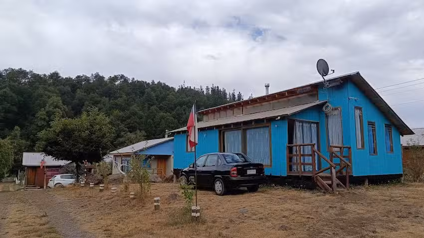 Cabañas Cerro Nativo