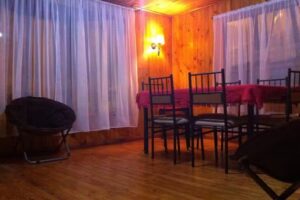 Cabañas Chiloé Místico, en el centro de Ancud