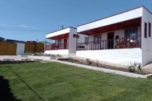 Cabañas “Conny” en Quintero.
