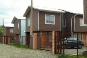 Cabañas Coronel Santiago Bueras