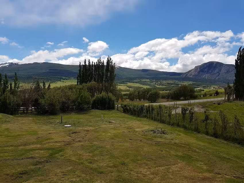 Cabañas Coyhaique Alto km 7