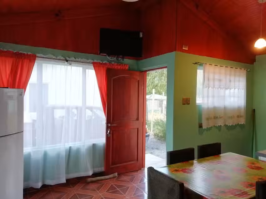 Cabañas Cristal